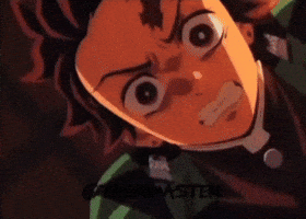 Gojo Tanjiro GIF