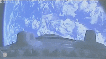 Space Technology Fire GIF by European Space Agency - ESA