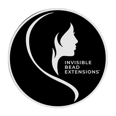 Invisible Bead Extensions® Sticker