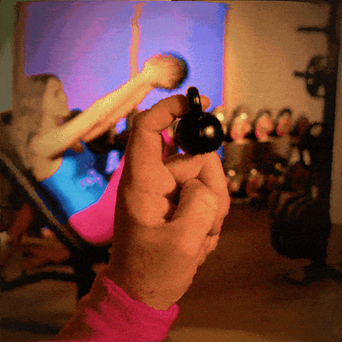 winning work out GIF by McDonald’s UK & ROI
