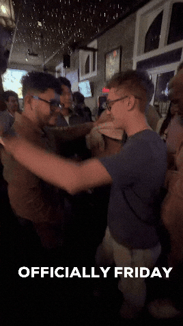 Friday Night GIF