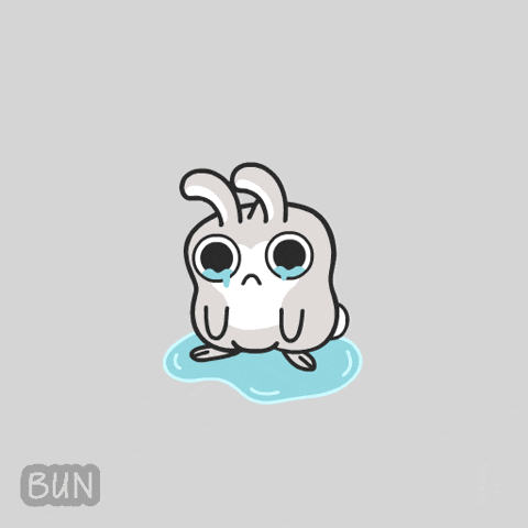 Sad Love You GIF by BUN