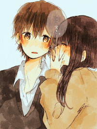 Anime Cute Couple Gifs Get The Best Gif On Giphy anime cute couple gifs get the best