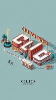 clio town GIF by Clio Awards