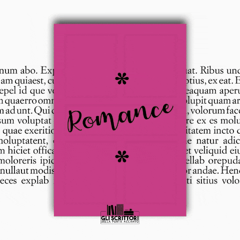 Book Romance GIF