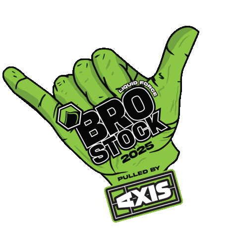 Brostock Sticker by Liquid Force