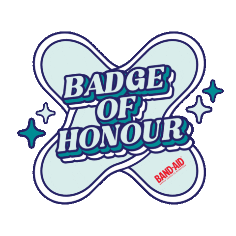Sticker by BAND-AID® Brand Canada