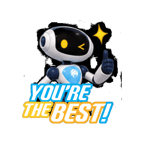 Know It Bob Sticker by Know It Cursos