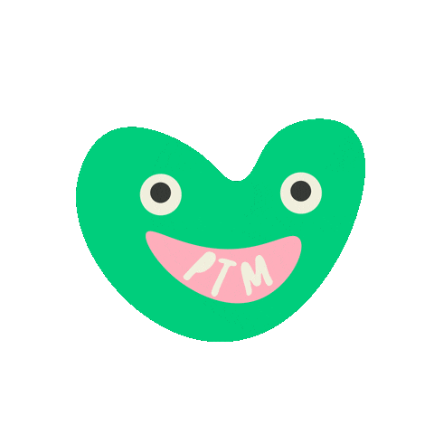 Heart Philly Sticker by Please Touch Museum