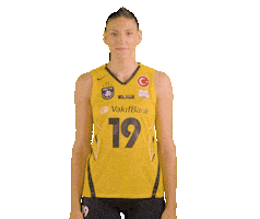 Boskovic Love Sticker by VakıfBank Spor Kulübü