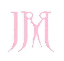 Beauty Salon Logo Sticker by Josef Mikel Salon