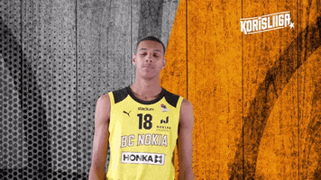 Bc Nokia Basketball GIF by Basket_fi