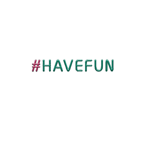 Havefun Sticker