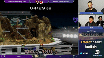 kush lord melee flacon s2j GIF