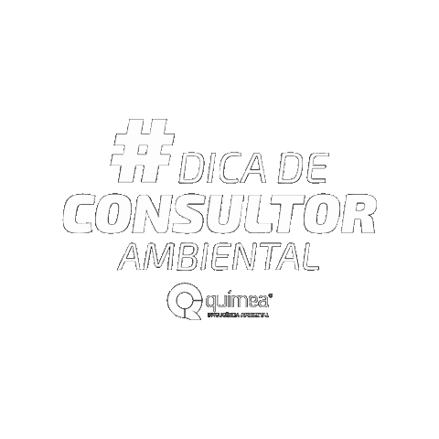 Meioambiente Consultoriaambiental Sticker by Químea Inteligência Ambientais
