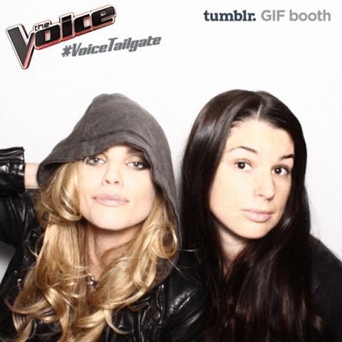 annalynne mccord television GIF by The Voice