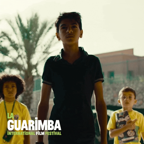 Playing Fight For Your Right GIF by La Guarimba Film Festival