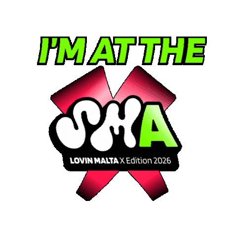 Smas2026 Sticker by Lovin Malta