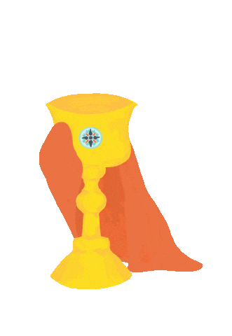 Ancient Faith Kids Sticker