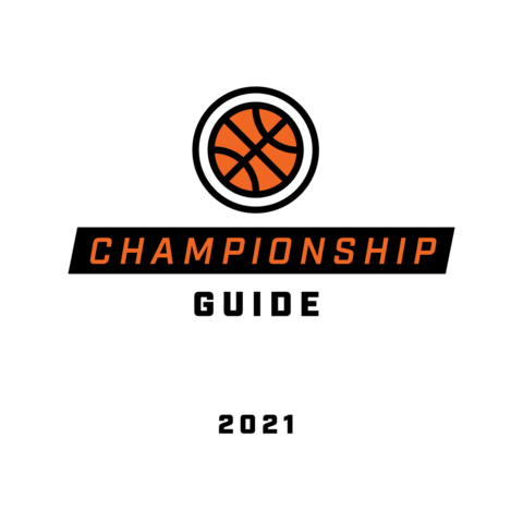 Champions Champ Sticker by Dr. Dish Basketball