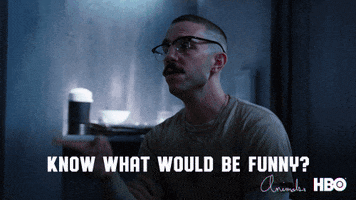 disappear season 3 GIF by Animals