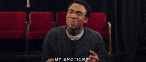 Donald Glover Community GIF