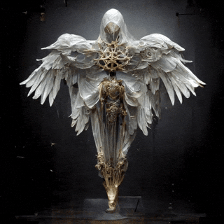 Angel Seraphim GIF