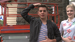 jack griffo lol GIF by Nickelodeon