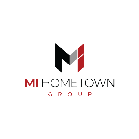 MI Hometown Group Sticker