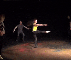 ballet contemporary dance GIF by Chicago Dance Crash
