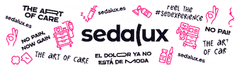 Care Salud Sticker by Sedalux