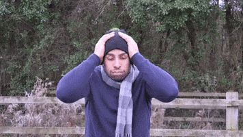 Cold Weather Hat GIF by Worcester Warriors