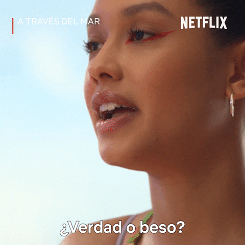 Juego Daniela GIF by Netflix España