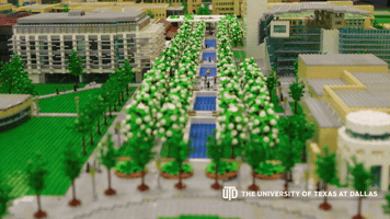 College Life GIF by UT Dallas