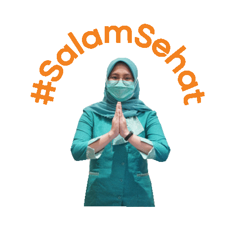 Lab Parahita Sticker