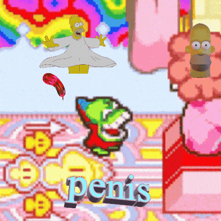 Nintendo Mario GIF