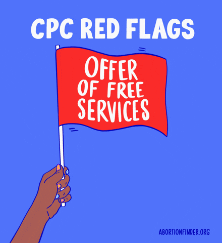 Warning Health Care GIF by Bedsider