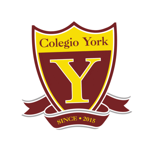 Colegio York Sticker