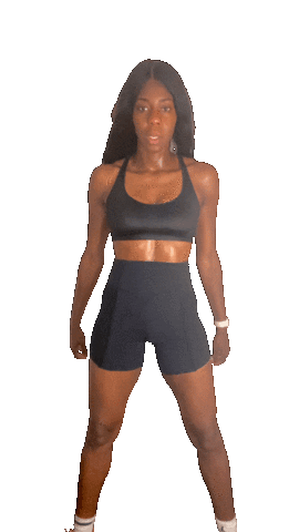 Stefania Okaka Sticker