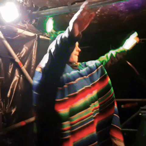 Dj Crowd Control GIF by Bluethunder