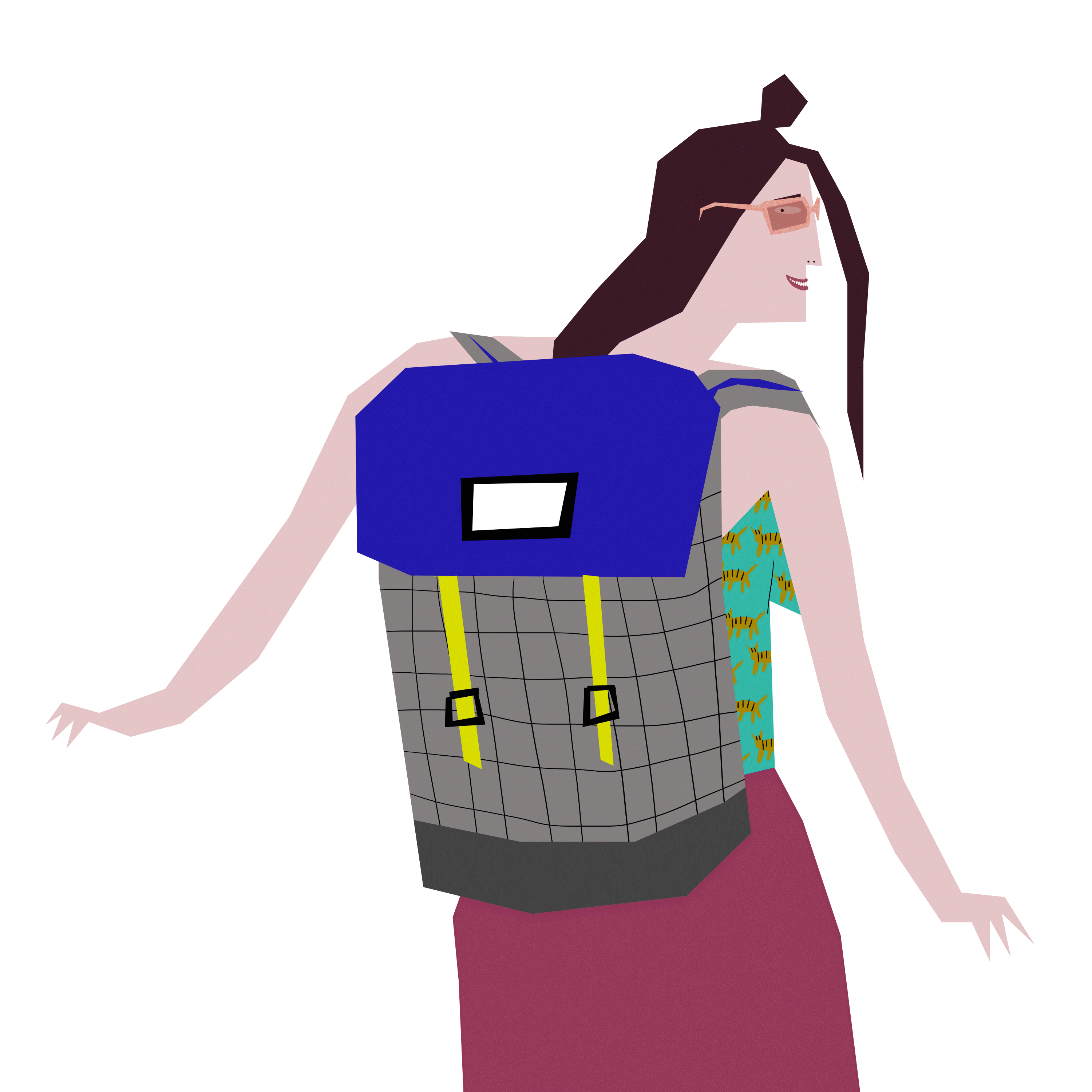 Backpack Gif Images