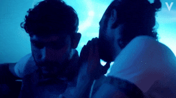 listen up party GIF by Videoland