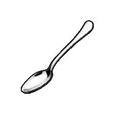 Spoon Martyn Sticker by Fractal Fantasy