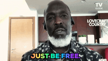 Be Free Love Is Love GIF by TV Guide