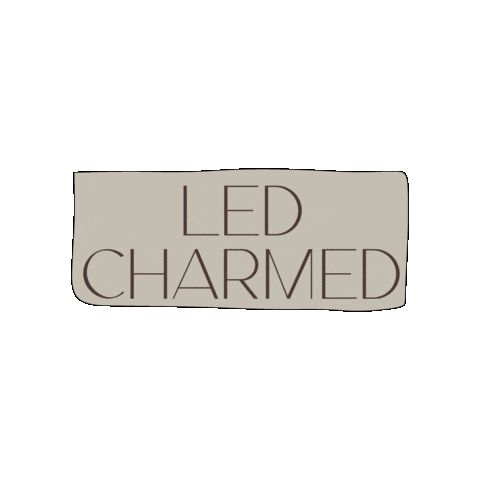 Led Sticker by La Enovesé Designs