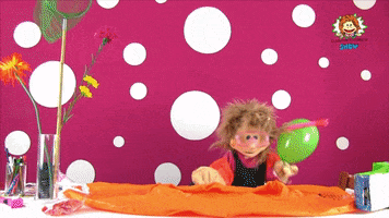Crash Boat GIF by Living Puppets