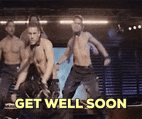 Get Well Soon Messages GIFs - Get the best GIF on GIPHY