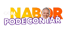 Nabor Sticker by naborwanderley