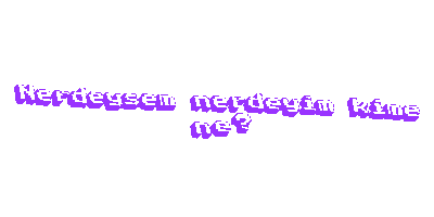 Nerdesin Balko Sticker