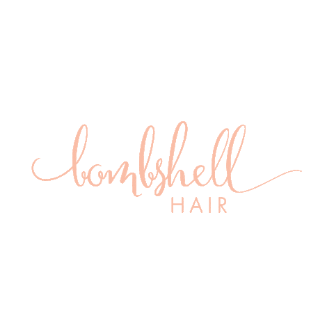 BombshellHair Sticker